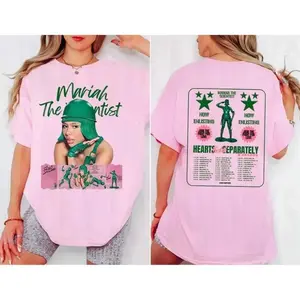 Mariahh The Scientist Shirt, Mariahh The Scientist Hearts Sold Separately Tour Shirt, Tour Merch, Hoodie, Sweatshirt, Good Graphic Tees, Graphic Hoodies