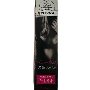 Women Pheromone Perfume - Long-lasting and Addictive Personal Roll-on Pheromone Perfume Oil Fragrance - Cologne for Women to Attract Men (Pack of 1)