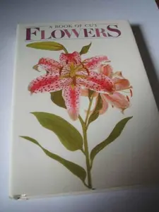 USED-A Book of Cut Flowers by Sheila Okun (Hardcover)