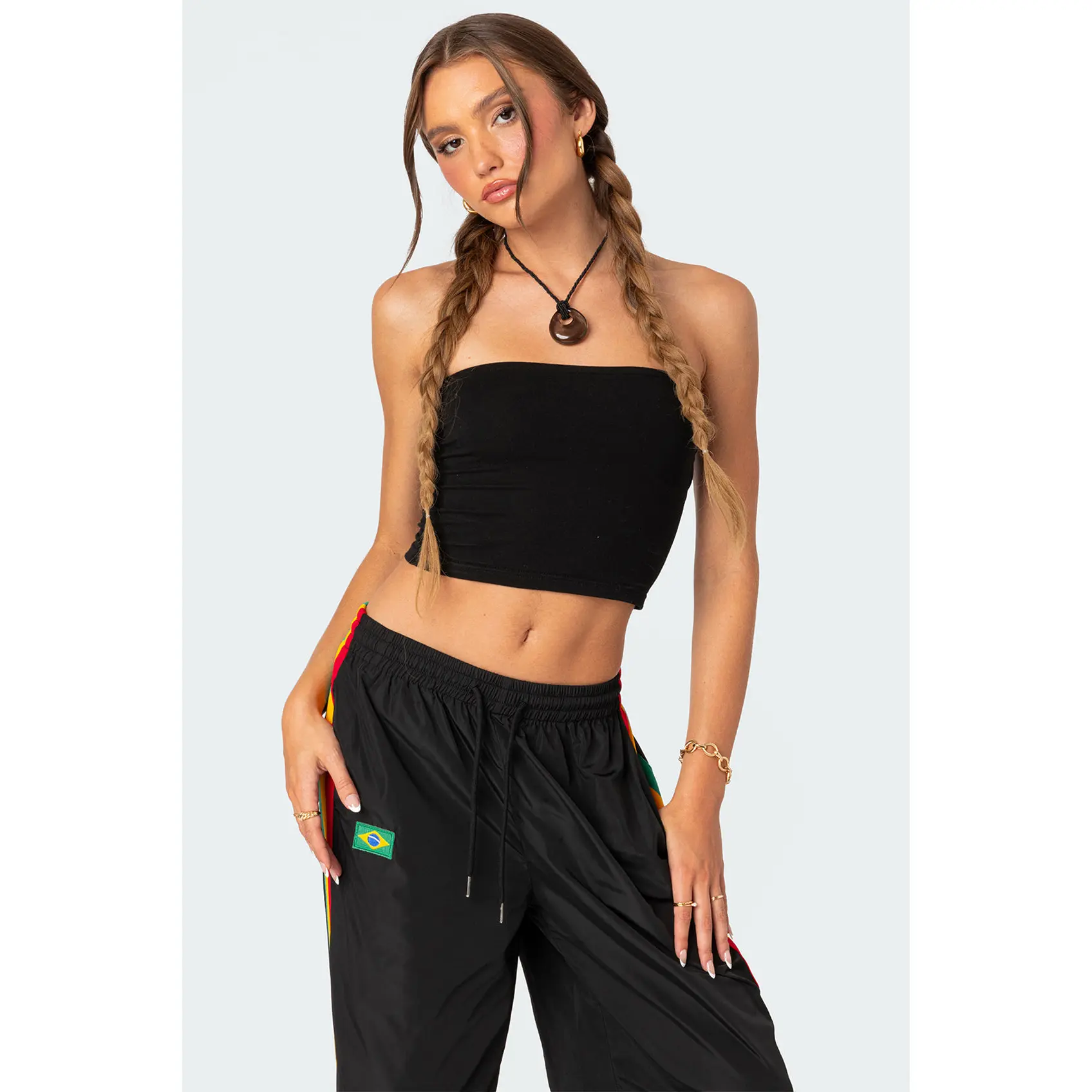 Basic Tube Top Basic Tube Top