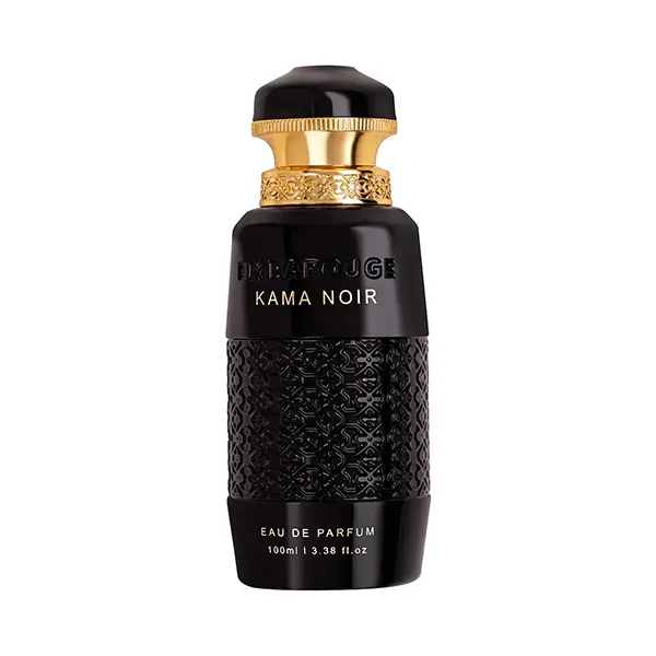Embarouge Kama Noir | Amber Vanilla | Long-Lasting Unisex EDP | 100ml | Luxury Night Scent | Warm Sweet Gourmand Embarouge Kama Noir | Amber Vanilla | Long-Lasting Unisex EDP | 100ml | Luxury Night Scent | Warm Sweet Gourmand