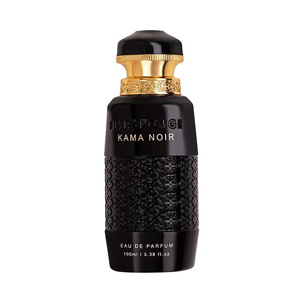 Embarouge Kama Noir | Amber Vanilla | Long-Lasting Unisex EDP | 100ml | Luxury Night Scent | Warm Sweet Gourmand