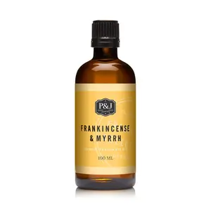 Frankincense & Myrrh Fragrance Oil