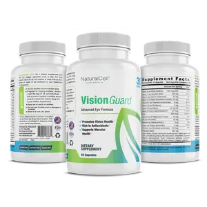 VisionGuard - Advanced Eye Formula Healthcare Fitness