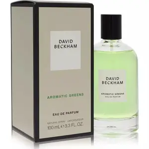 David Beckham Aromatic Greens Cologne By David Beckham for Men and Women