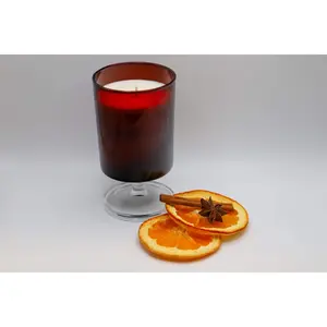 Cavalier Ruby Water Goblet