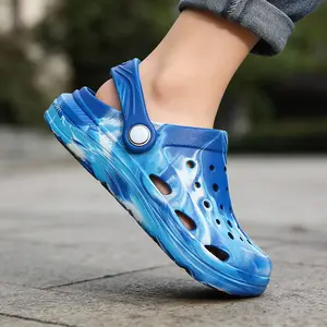 Kids Garden Clogs Water Shoes for Boys Girls Lightweight Summer Sandals