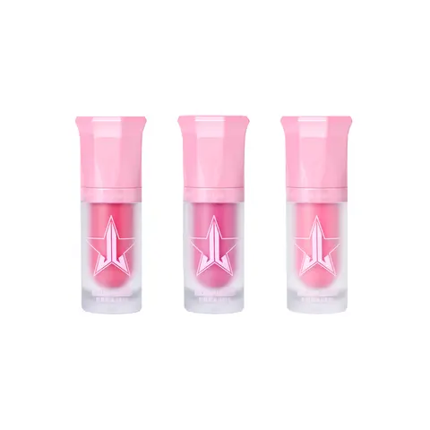 Magic Candy Liquid Blush Trio - Includes 3 Magic Candy Liquid Blush