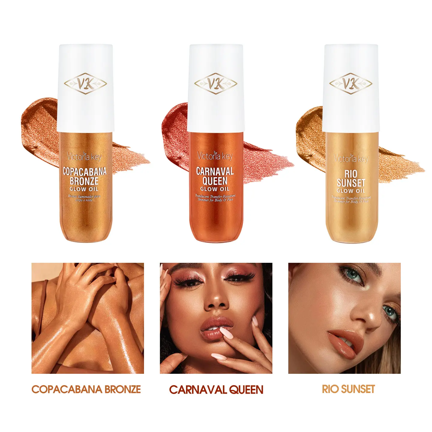 Glitter Spray For Body and Face/Shimmering Highlighter Powder Natural Skin ToneHighlighter Powder Portable Makeup Tool forWomen