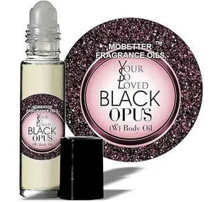 MOBETTER FRAGRANCE OILS Your So Loved Black Opus Women Perfumed Fragrance Body Oil