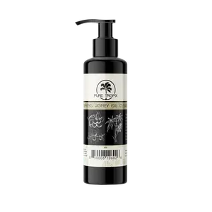 Purifying Honey Oil Cleanser
