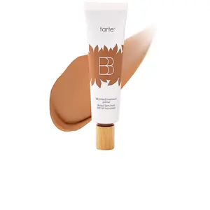 tarte BB Blur Tinted Moisturizer Broad Spectrum SPF 30 Sunscreen in Tan-Deep