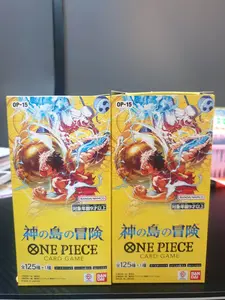 ONE PIECE Adventure on KAMI’s Island OP-15 OP15 Box Japanese Tape SEALED x2