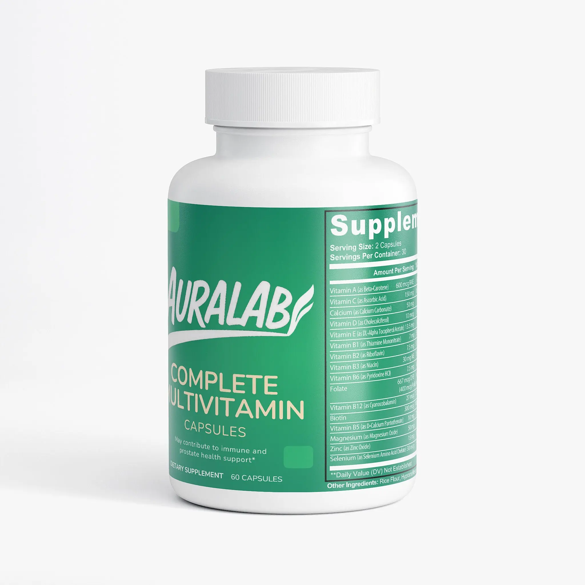 Complete Multivitamin