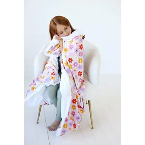 Flower Power Blanket
