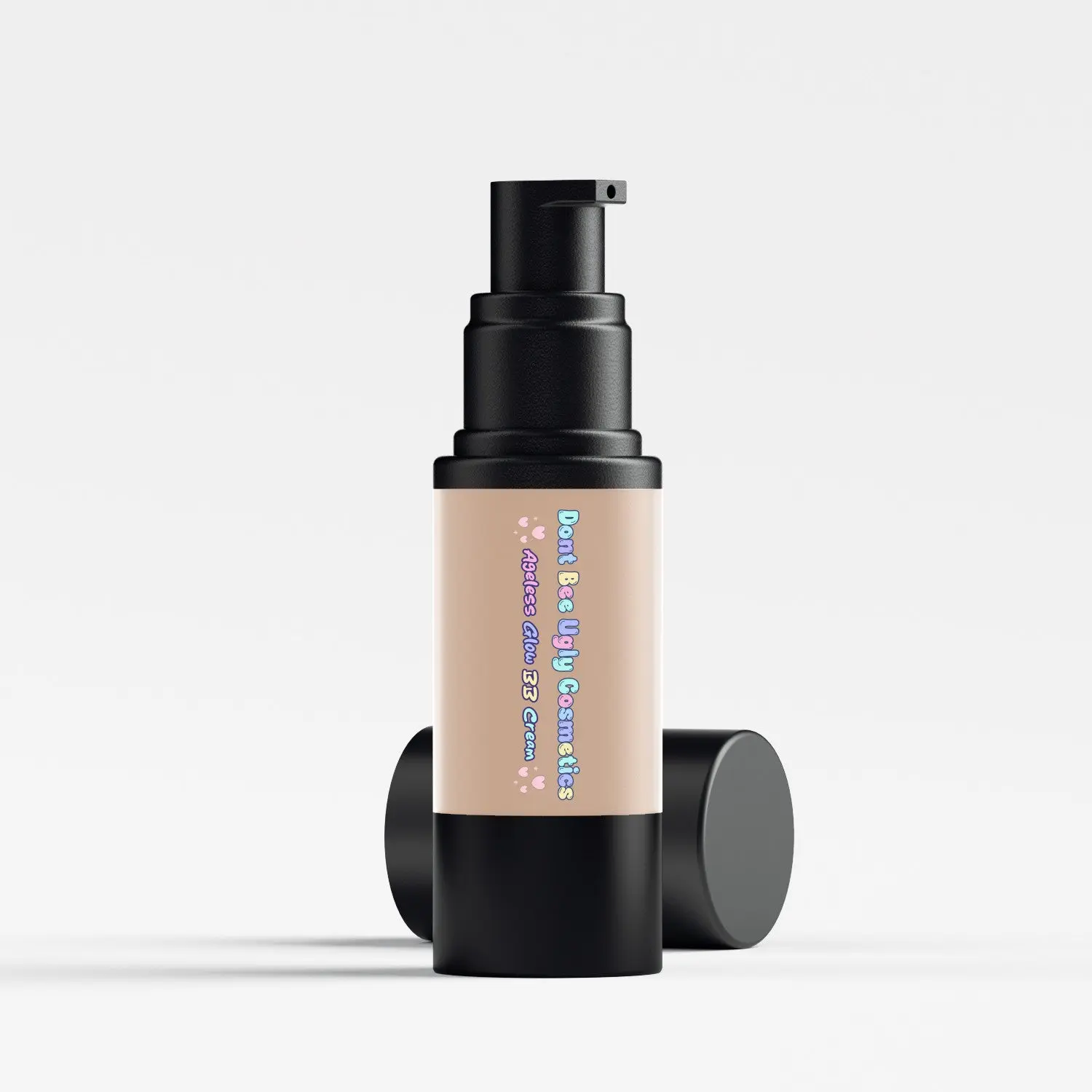 Vegan Ageless Glow Korean BB Creams
