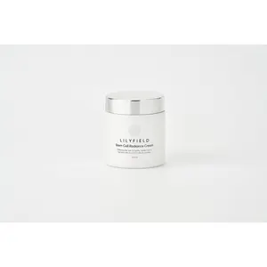 LILYFIELD Stem Cell Radiance Cream, Anti-Aging Moisturizer with Plant Extracts, 3.4 fl oz.