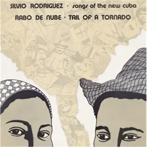 212 MAIN Smithsonian Folkways Cuba Rabo de Nube - Tail of a Tornado Folk Music Single CD, Artistic Cover, Cultural Sound Collectible Disc