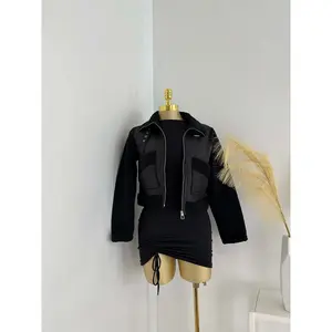 Sherpa Detail Jacket