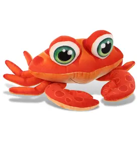 PLUSH BUDDIES - RED CRAB