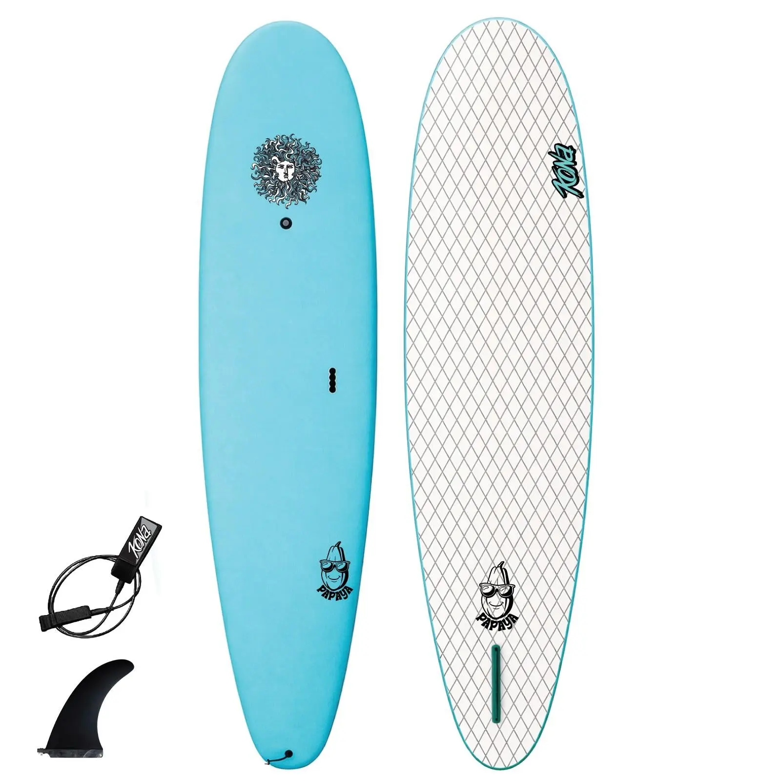 Papaya Softboard