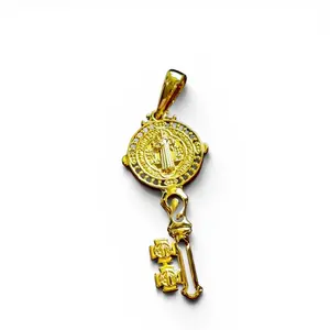 Llave de San benito