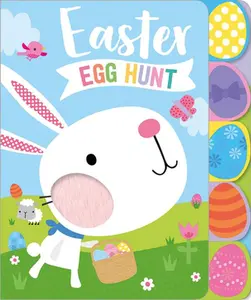 USED-Easter Egg Hunt by Hainsby, Christie (Board book)