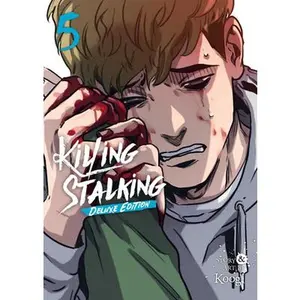 Killing Stalking: Deluxe Edition Vol. 5 -- Koogi - Paperback