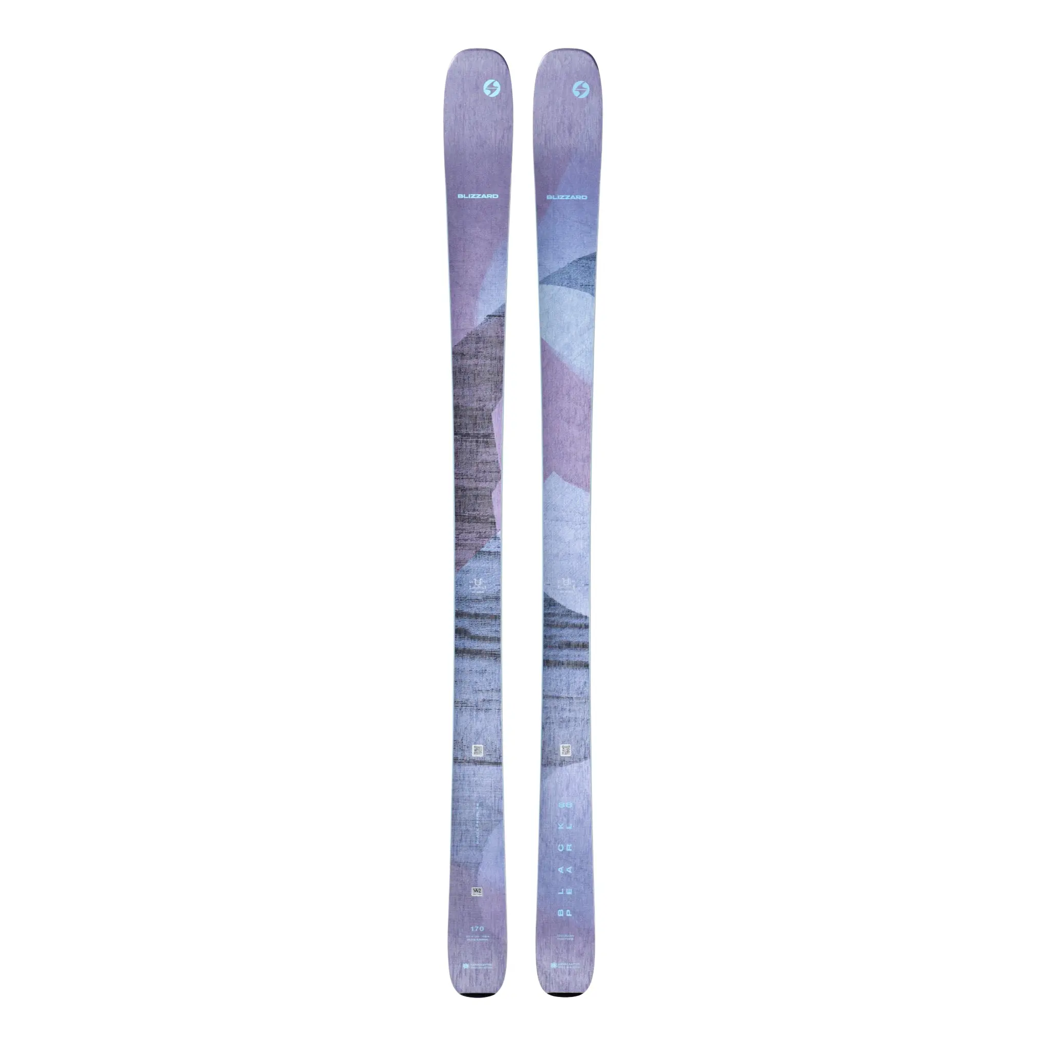 Blizzard Women's Black Pearl 88 Skis 2026