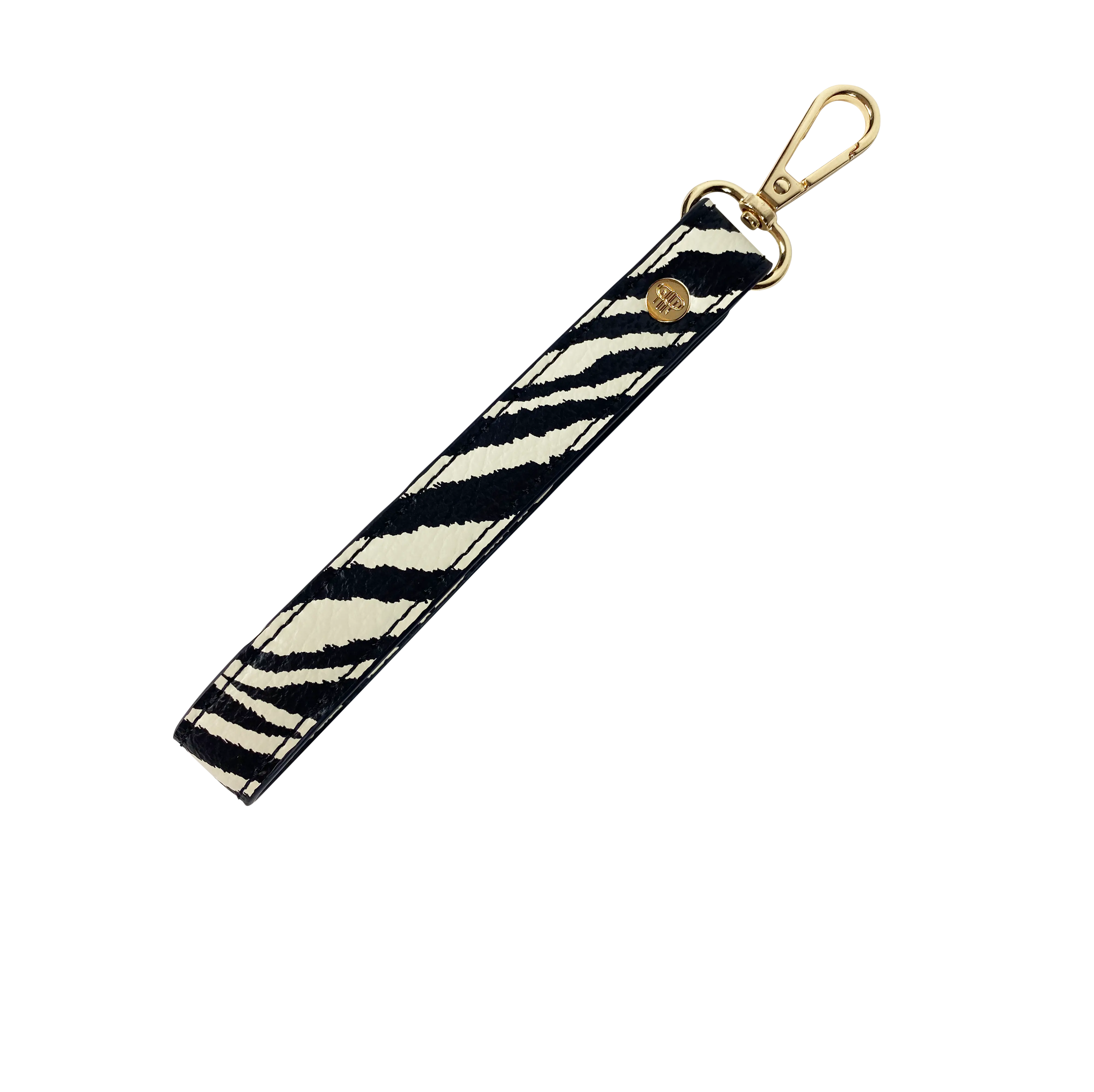 Wristlet Strap - Zebra