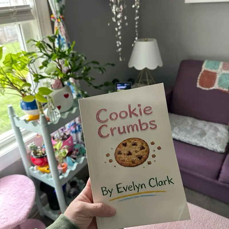 Cookie Crumbs - Evelyn Clark