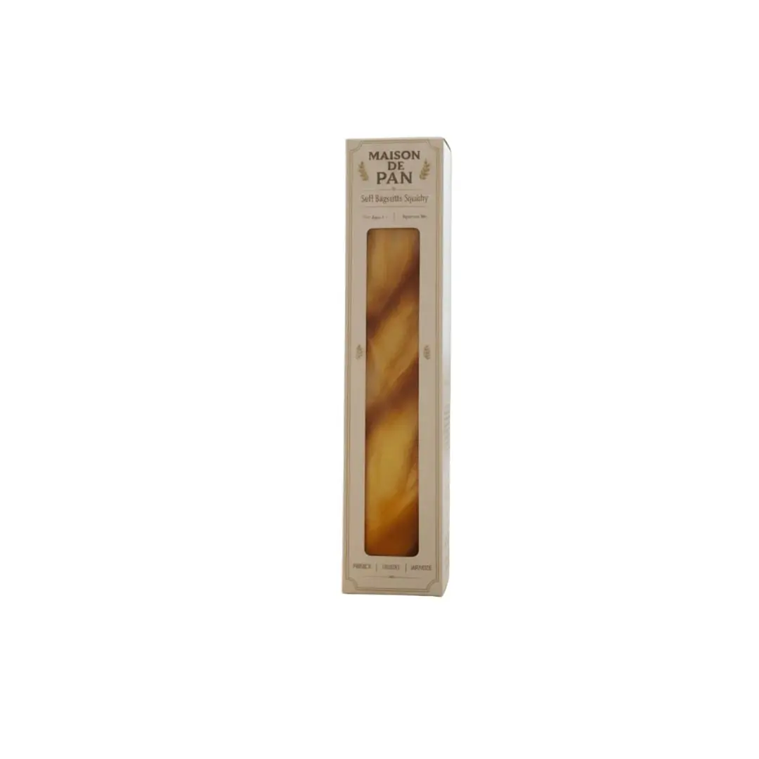 Maison De Pan Soft Baguette Squishy Toy, Stress Relief Squishies Toys for Kids