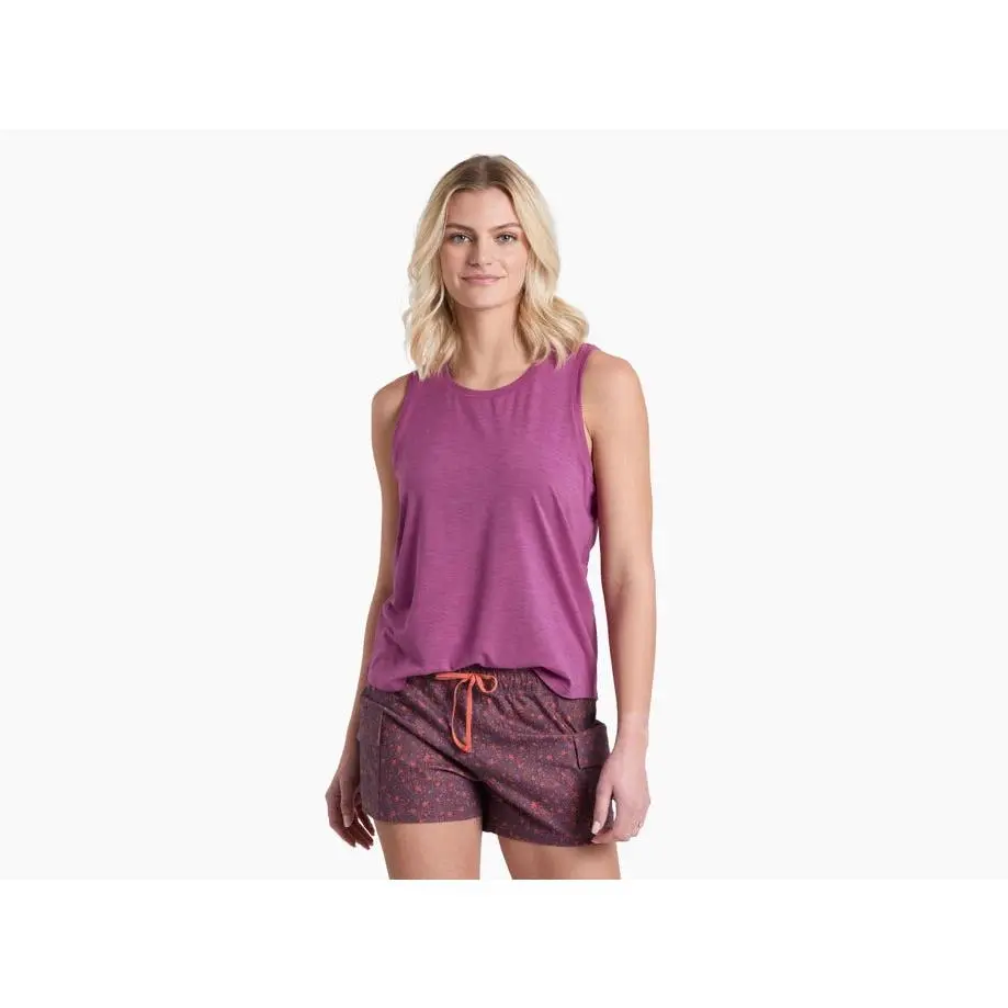Kuhl Inspira Muscle Tank in Wild Orchid