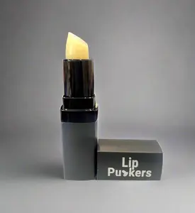 Lip Puckers Vitamin E Stick Balm - Gentle Hydrating & Moisture Repair for Daily Use - Cruelty-Free & Non-Greasy Formula - 0.3 oz