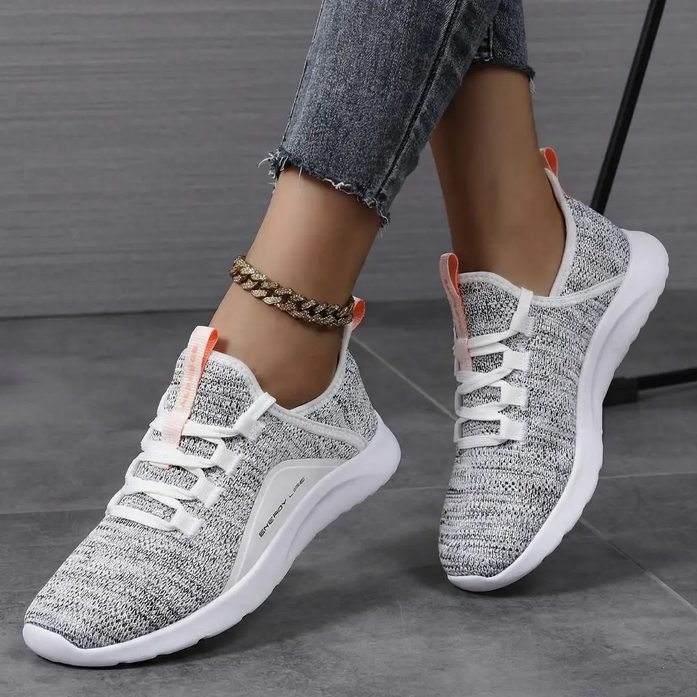 ALEADER Women's Energycloud Lightweight Slip-on Running Shoes, Comfortable and Versatile for Everyday Wear and Walking summerwins