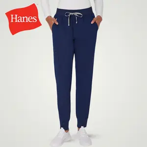 Hanes Premium Scrubs Women's Scrub Joggers