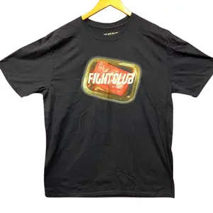 Fight Club Iconic Movie Graphic T-Shirt, Retro unisex graphic Shirt