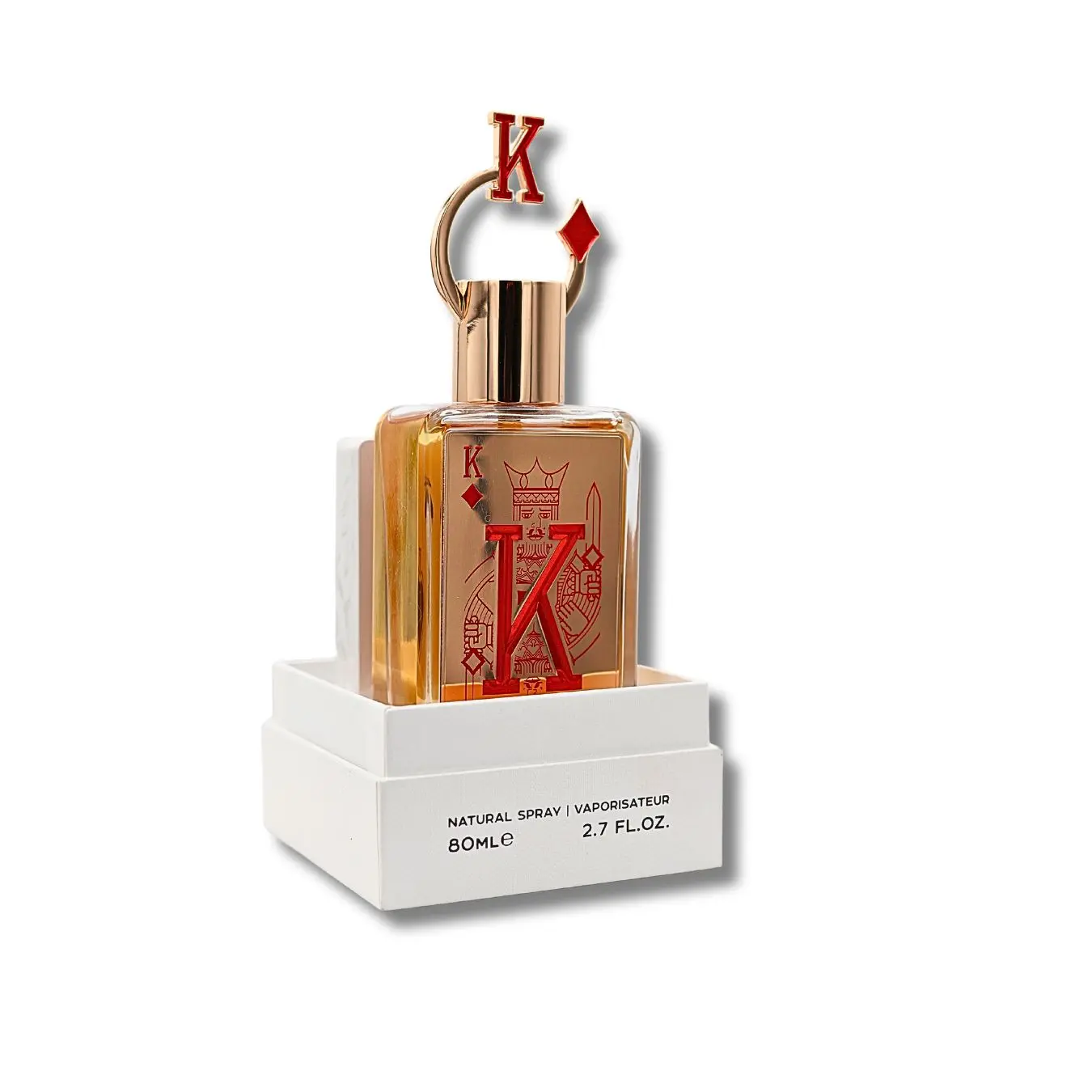 KING EAU DE PARFUM 2.7 