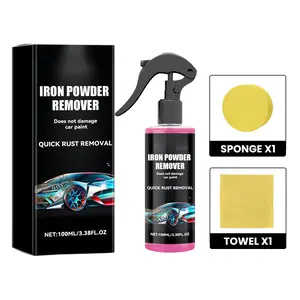 Car Rust Removal Spray - Effective Rust Removal Solution for Your Vehicle