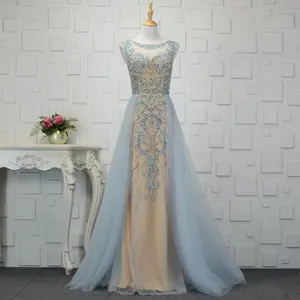 Elegant  Bridal Lace-up Ballgown Long Ball Gown