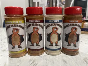 CDEEZ Seasoning Combo pack ( 4)