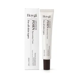 Hoygi Collagen Infused Hyaluronic Acid Niacinamide Rejuvenating Cream, Firming Hydrating Brightening Face Moisturizer, Gentle Lightweight Formula For Sensitive Skin