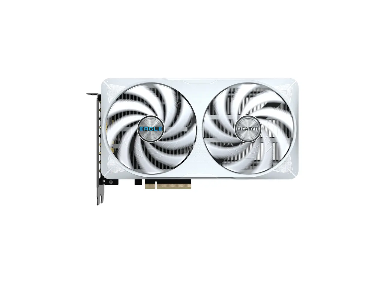 GIGABYTE Eagle GeForce RTX 5060 Ti 16GB GDDR7 PCI Express 5.0 x8 ATX Graphics Card GV-N506TEAGLEOC ICE-16GD