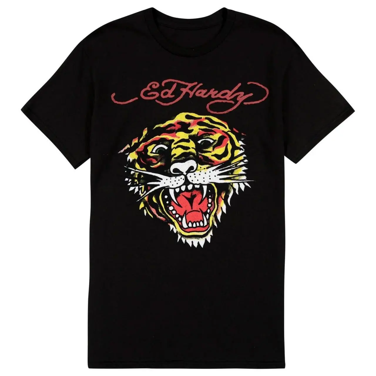 Tiger Ed Hardy Shirt Meme Eldon The Next Step Galaxy T Shirt