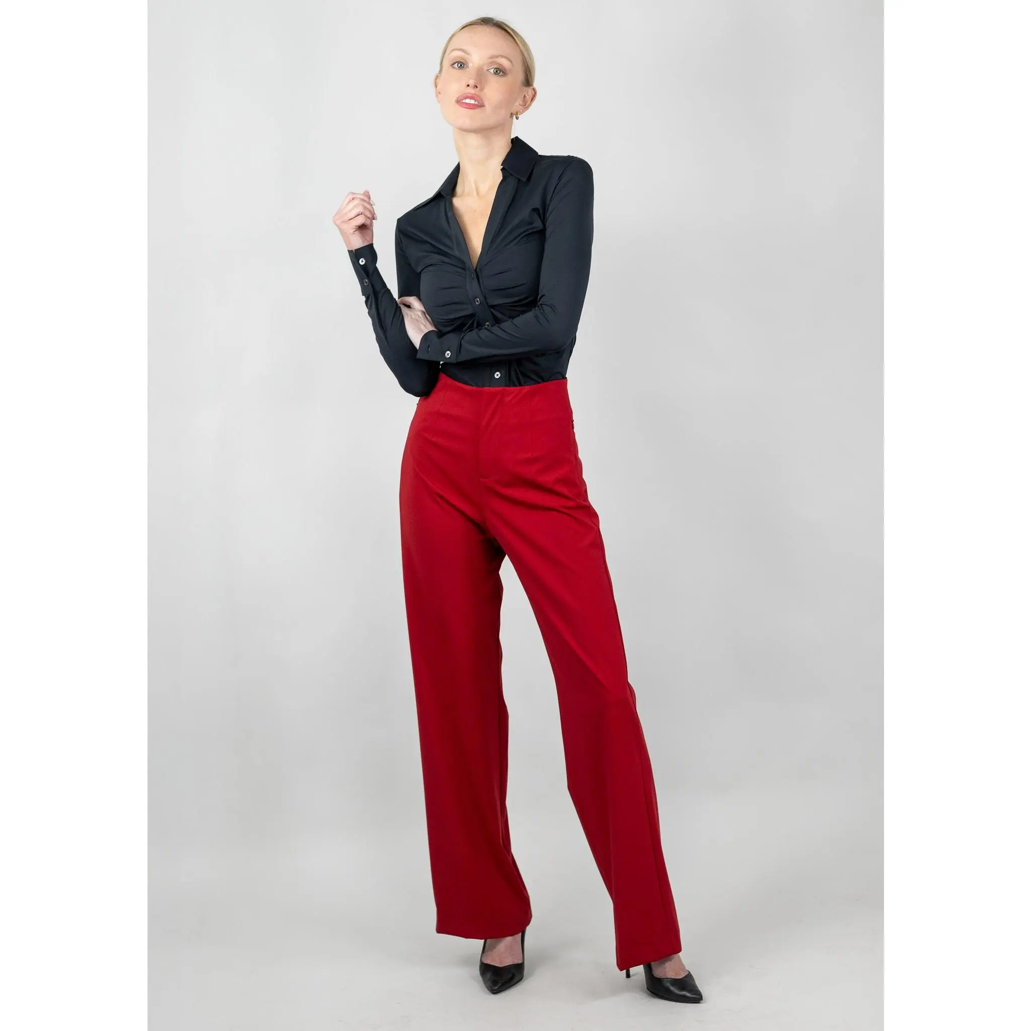 Modern City Trouser