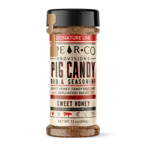 PIG CANDY™ BBQ Rub & Seasoning