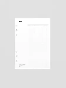 Mindful Moments Planner Dashboard