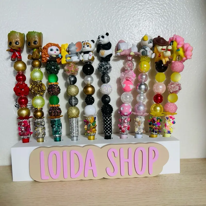 Bedazzled Pen