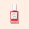 Manucurist Active Glow - Nail Strengthener & Enhancer - Tinted Shine for Healthy Glow