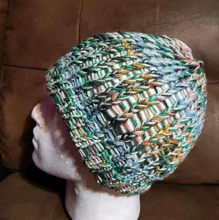 handmade beanie